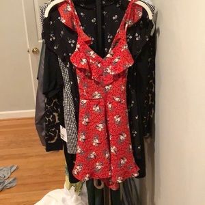 River Island Heart Romper